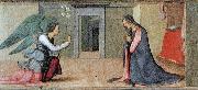 ALBERTINELLI  Mariotto Annunciation_00 Spain oil painting reproduction